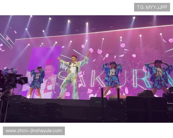 揭秘郭富城在新濠影汇中的多重身份与跨界合作的精彩亮点